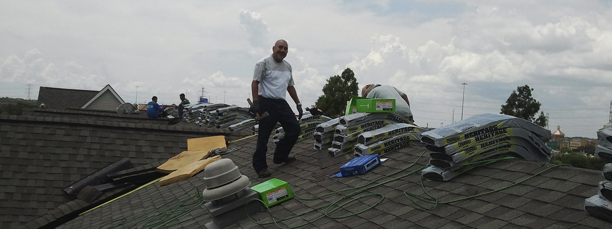 08 Roofing in Houston