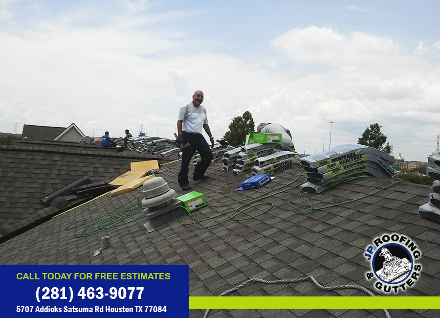 08 Roofing in Houston