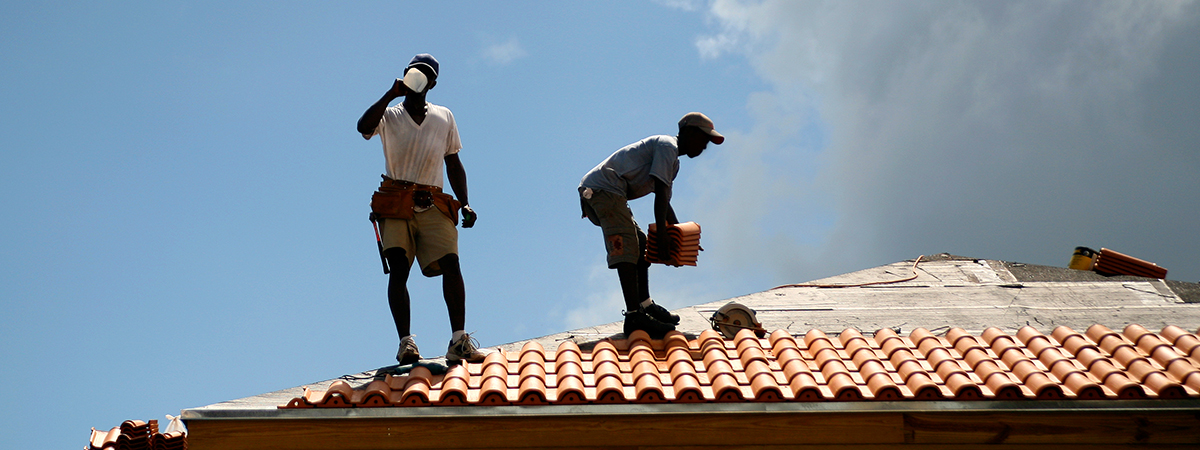 03 Houston Roof Repair Service