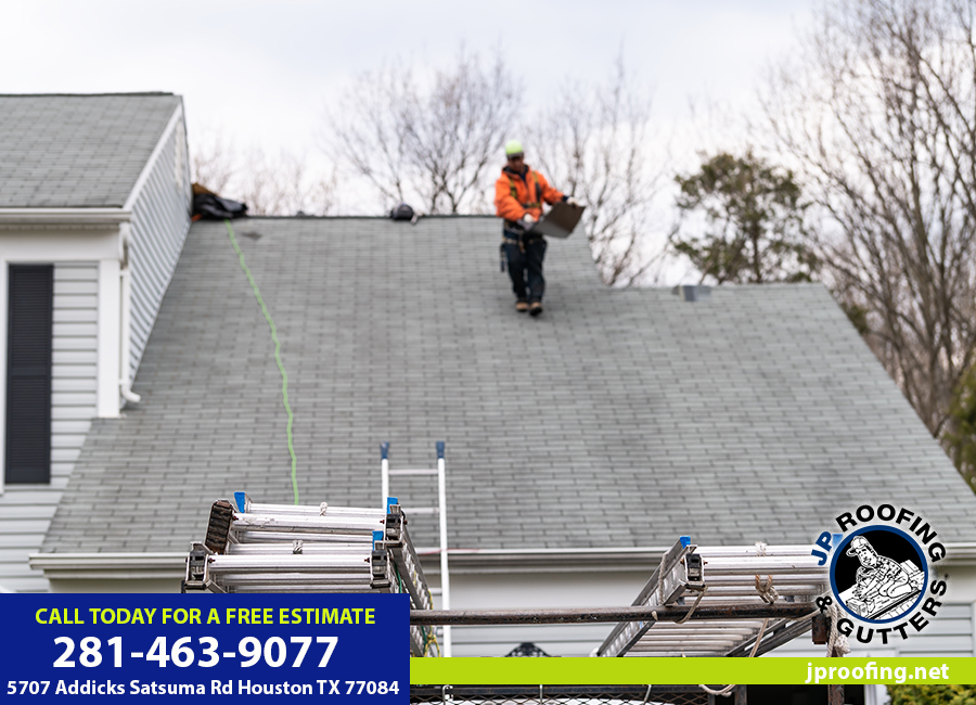 12 Houston Roof Replacement