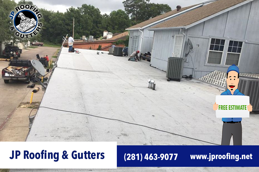 18 Houston Home Roof Repairs