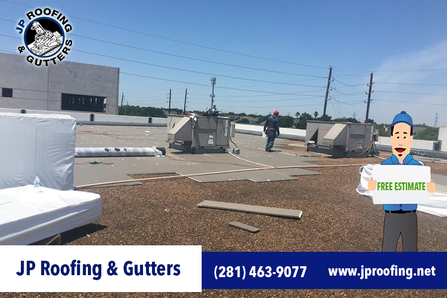 29 Houston Roofing Maintenance