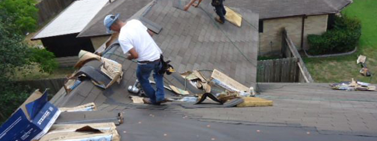 31 Houston Roof Installers