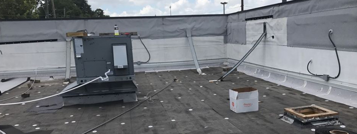 04 Houston Roof Repair Service