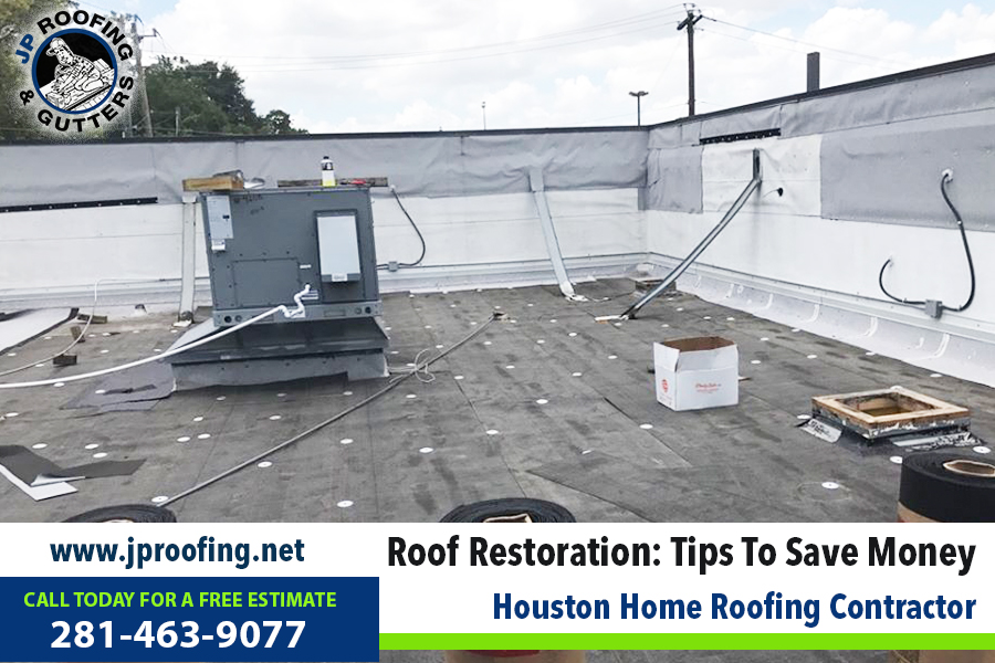 04 Houston Roof Repair Service