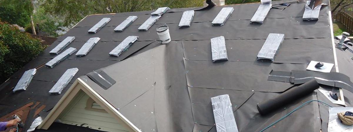 12 Houston Roof Replacement