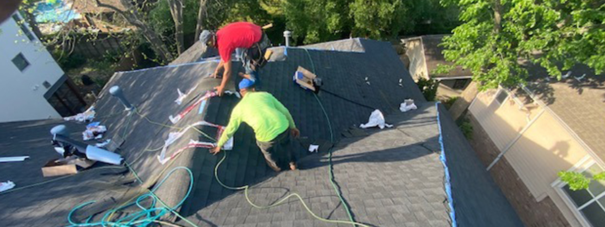 01 Roof Replacement Contractor in houston