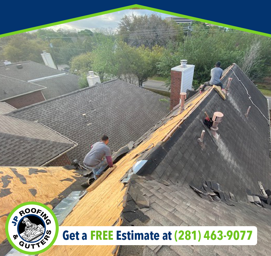 04 Commercial Roofing in Houston