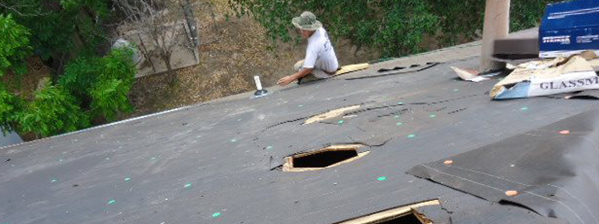 04 Residential Roofer in Houston