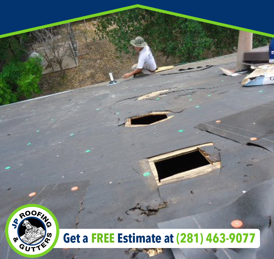 04 Residential Roofer in Houston