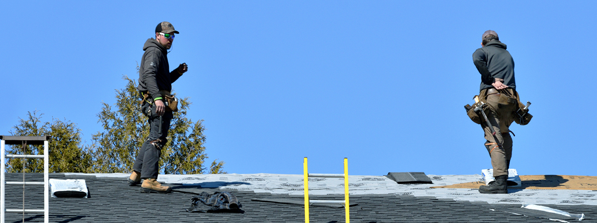 18 Residential Roofer in Houston