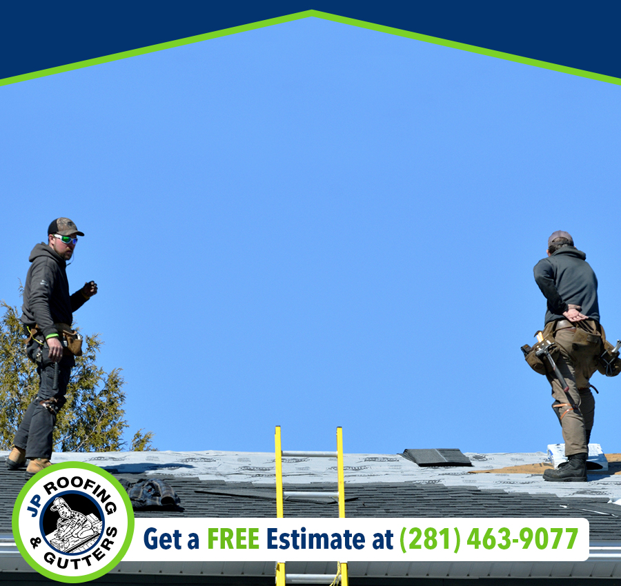 18 Residential Roofer in Houston