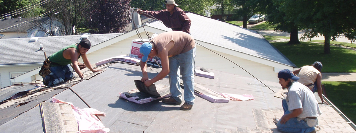 10 Residential Roofer in Houston