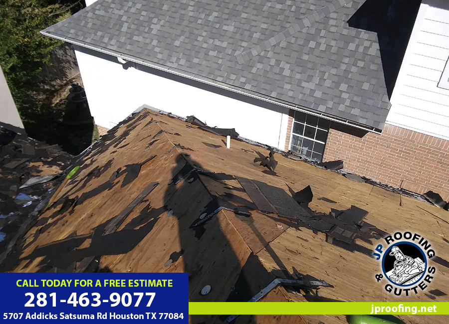17 Roofing Company in Houston