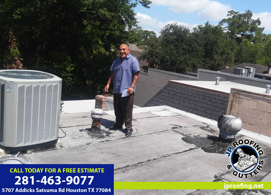 07 Roof Repair in Houston