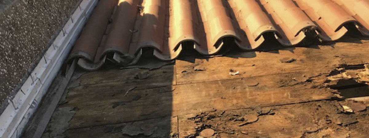 03 Roof Repair in Houston
