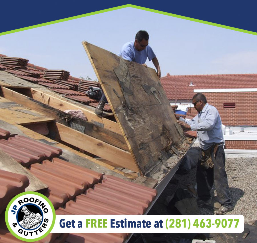 10 Residential Roof in Houston