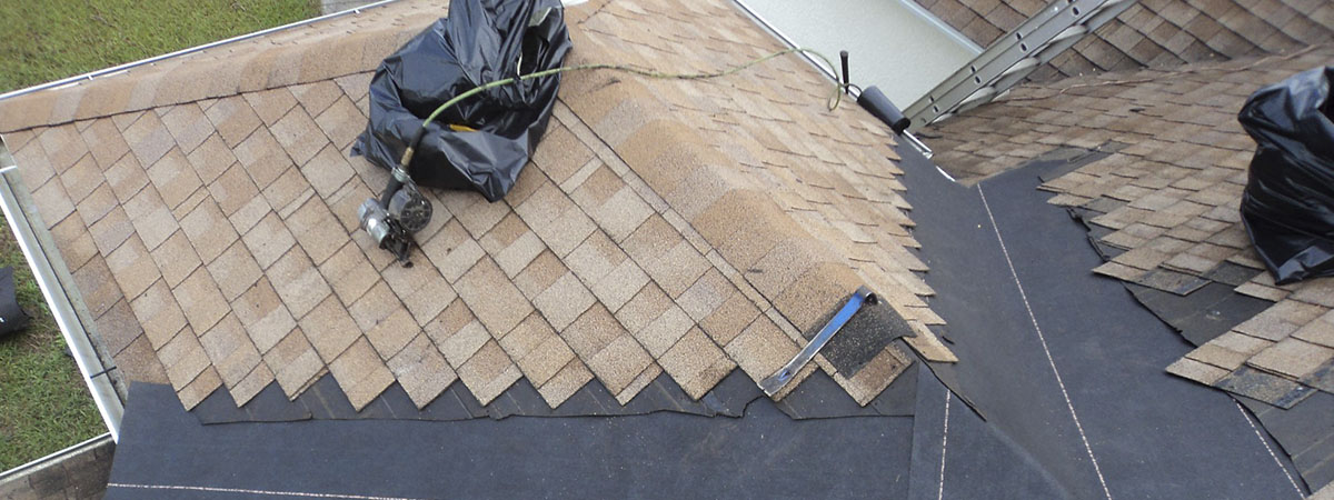 24 Roof Repair in Houston