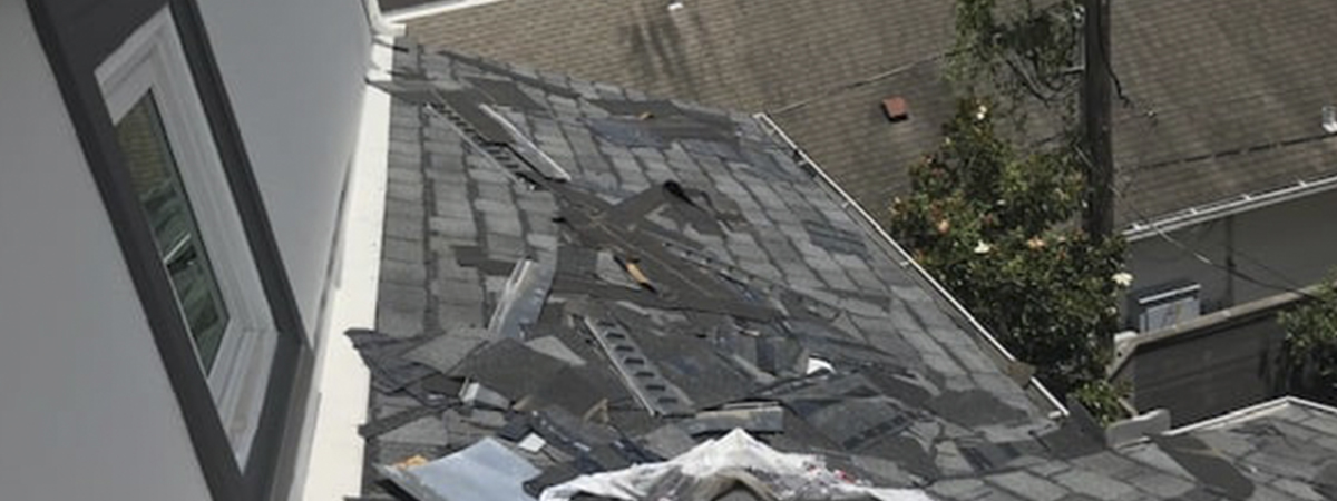 09 Roof Repair in Houston