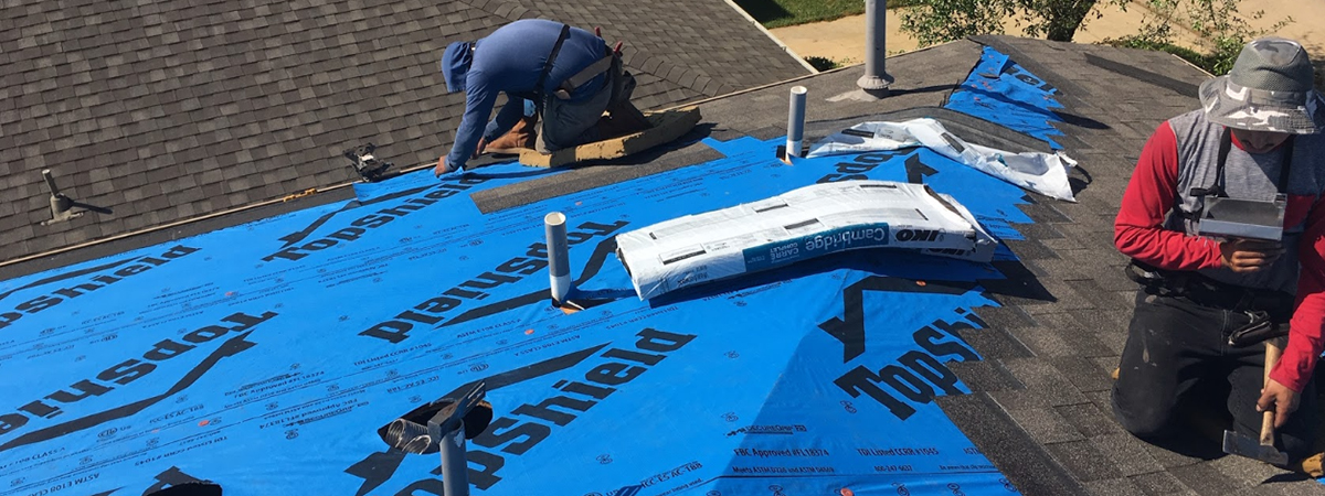 18 Houston Roofing Companies