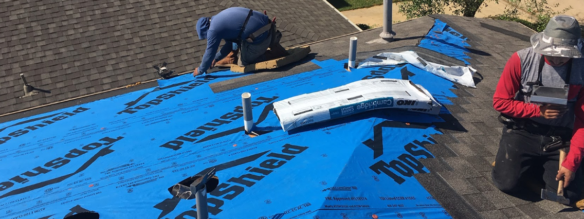 28 Houston Roofing Repair