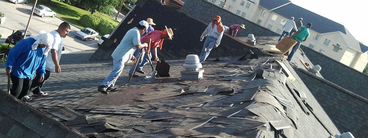 14 Roofing Companies in Houston