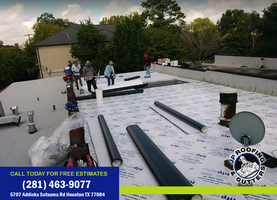 23 Houston Roofing Repair 
